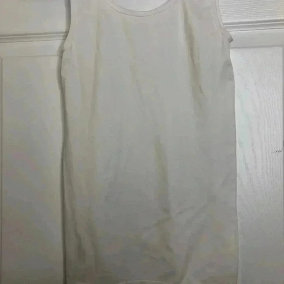 Marilyn Monroe  Tank Top White Size Medium - Picture 4 of 16